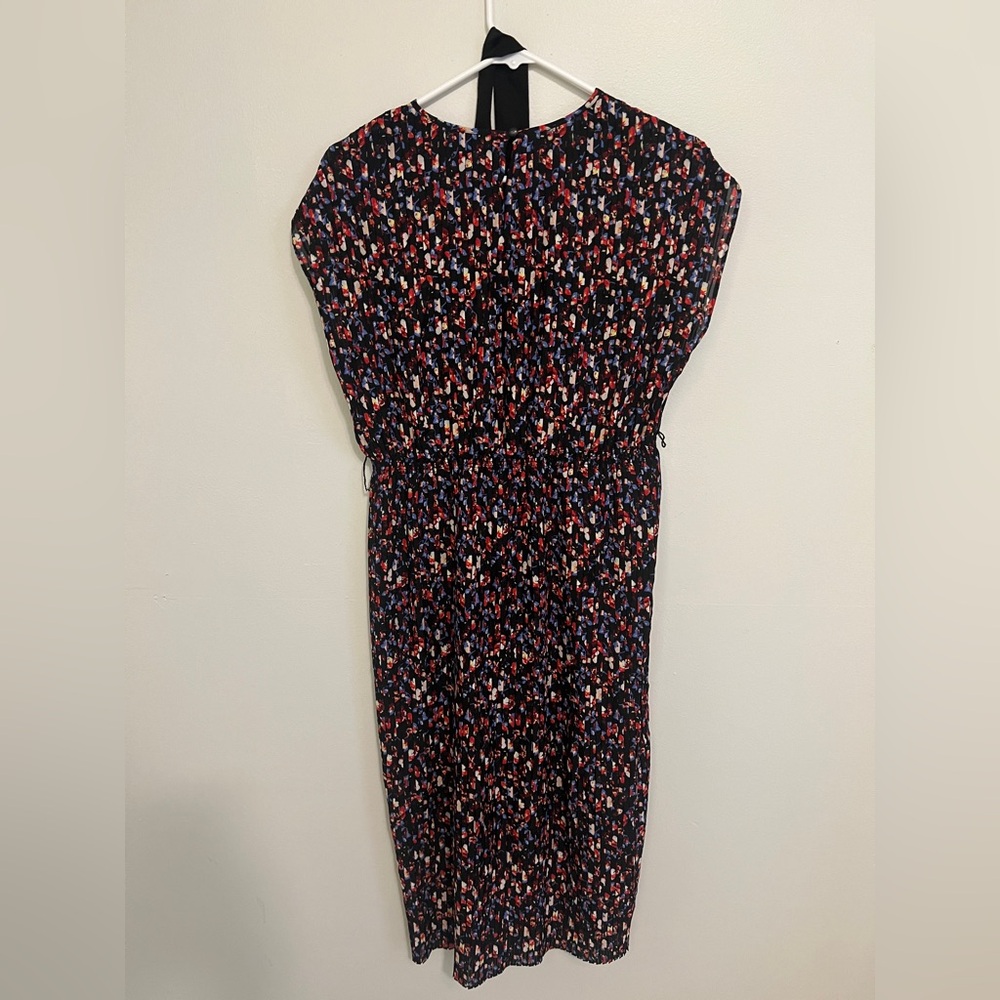 A Pea in the Pod Maternity Dress